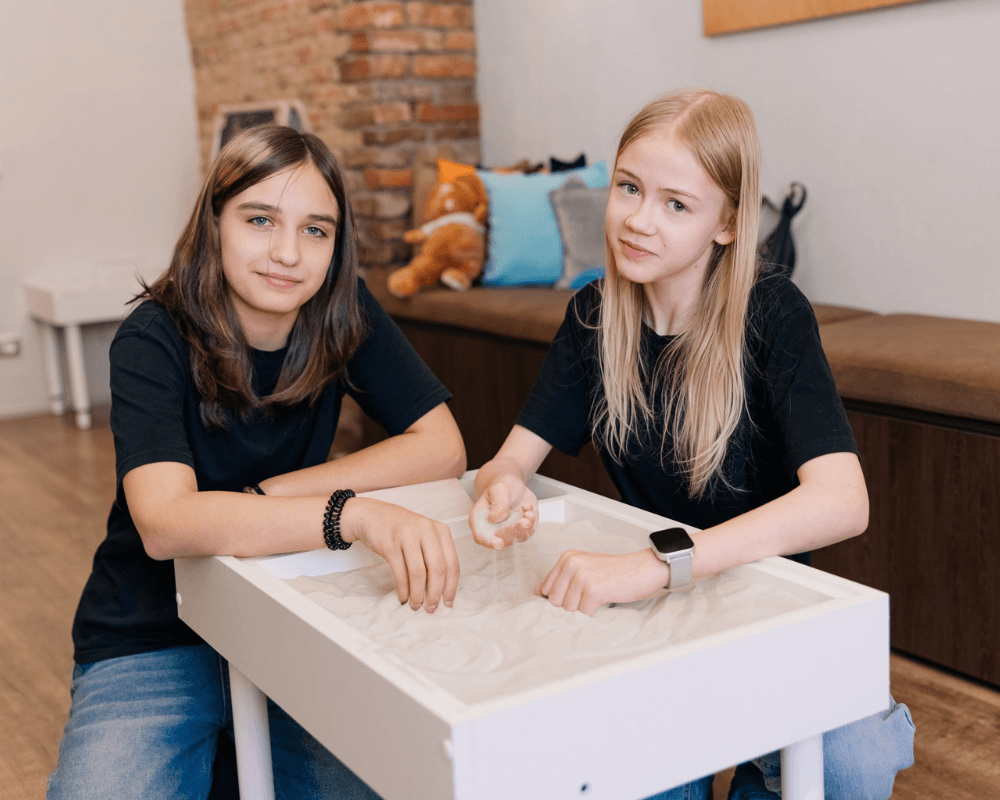 Психологическая группа для подростков 12-14 лет